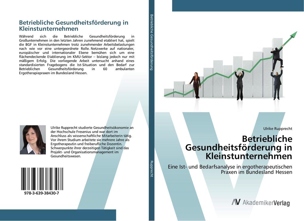 Betriebliche Gesundheitsförderung in Kleinstunternehmen