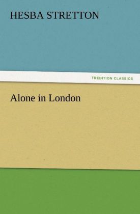 Alone in London