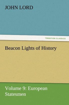 Beacon Lights of History