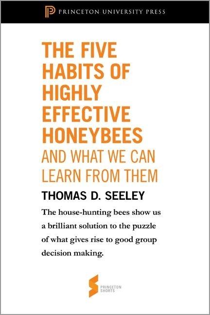 Five Habits of Highly Effective Honeybees (and What We Can Learn from Them)