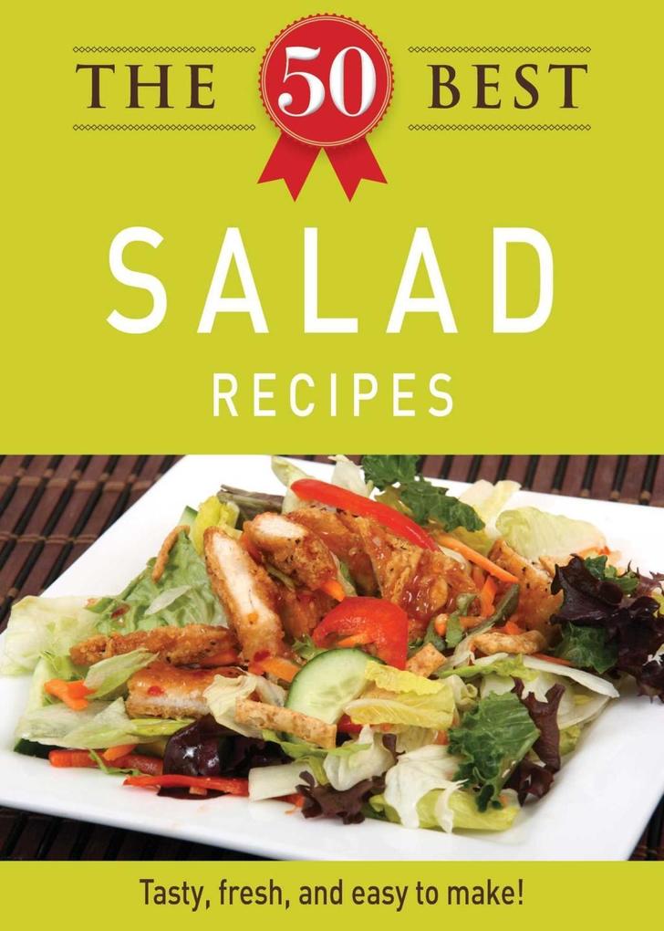 The 50 Best Salad Recipes