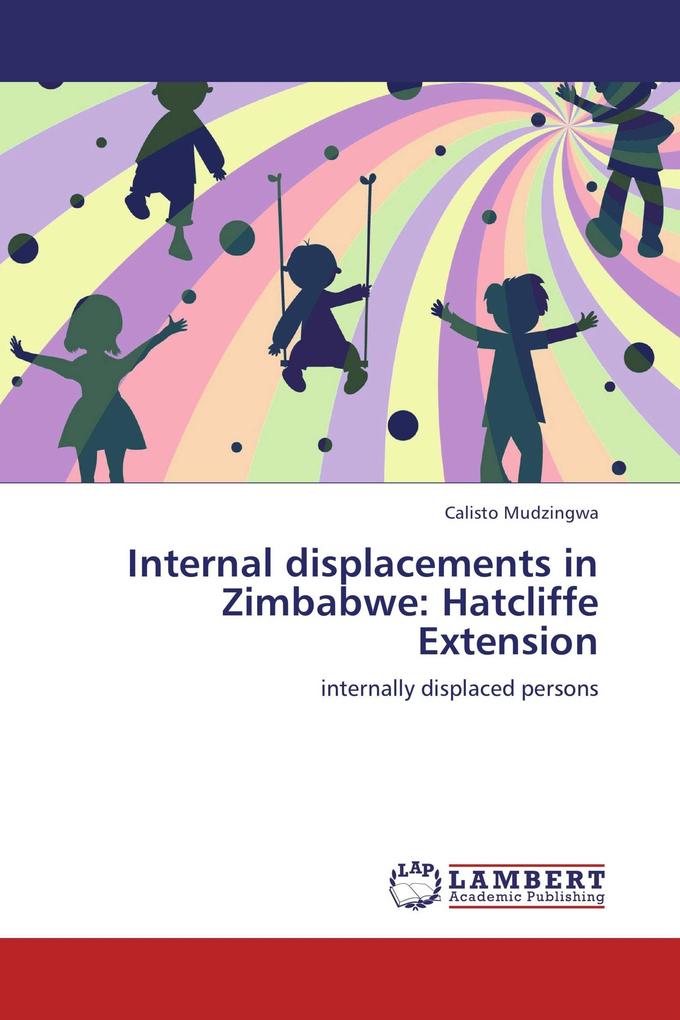 Internal displacements in Zimbabwe: Hatcliffe Extension