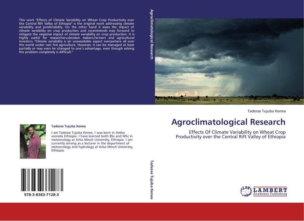 Agroclimatological Research