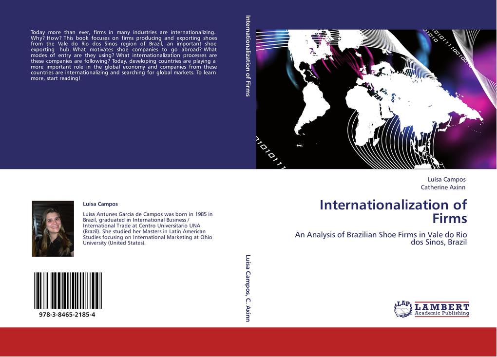 Internationalization of Firms