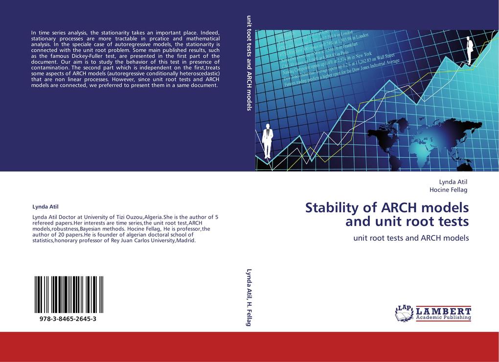 Stability of ARCH models and unit root tests