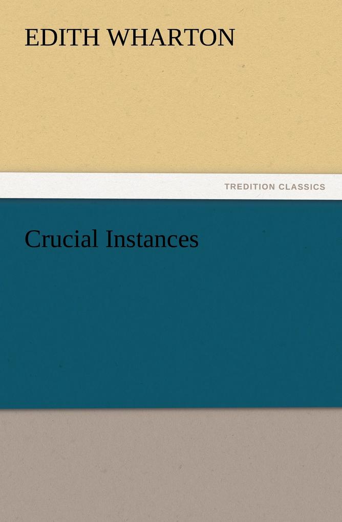 Crucial Instances
