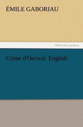 Crime d'Orcival. English