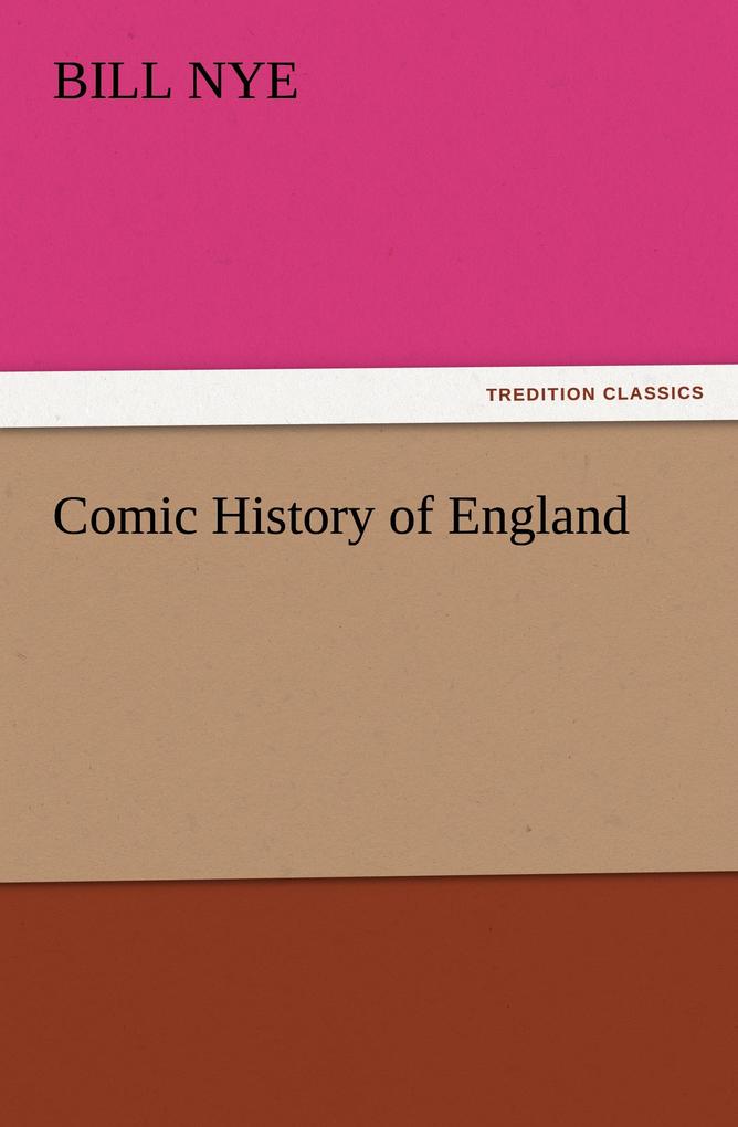 Comic History of England