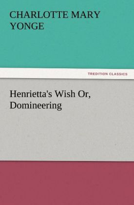 Henrietta's Wish Or Domineering