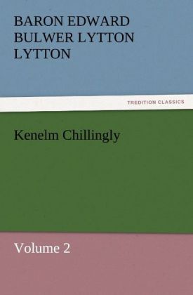 Kenelm Chillingly