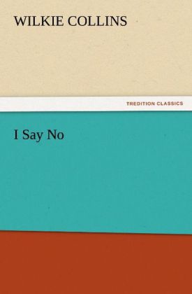 I Say No