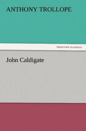 John Caldigate