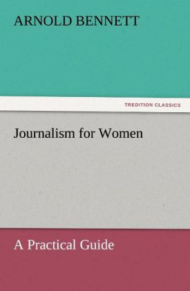 Journalism for Women