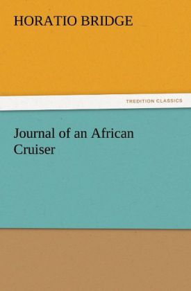 Journal of an African Cruiser