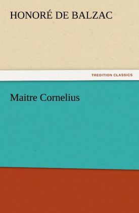 Maitre Cornelius