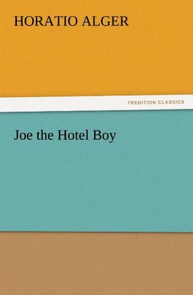 Joe the Hotel Boy