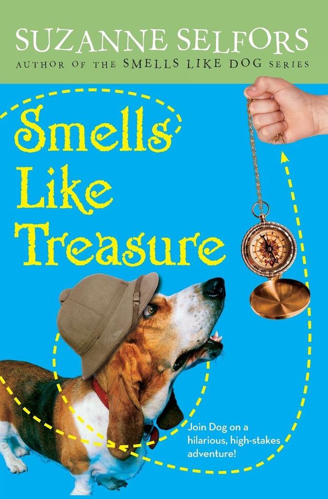 Smells Like Treasure