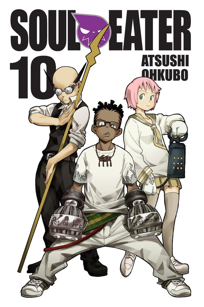 Soul Eater Vol. 10