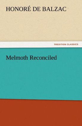 Melmoth Reconciled
