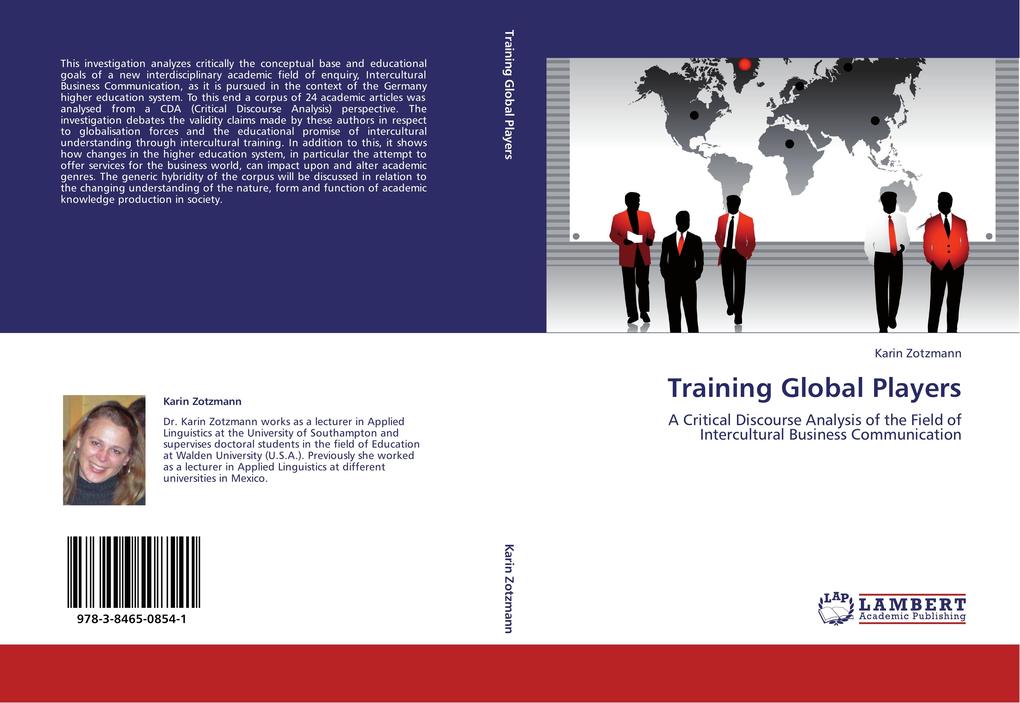 Training Global Players
