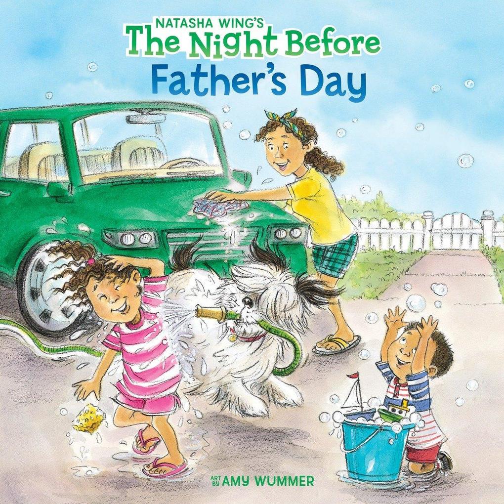 The Night Before Father‘s Day