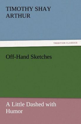 Off-Hand Sketches