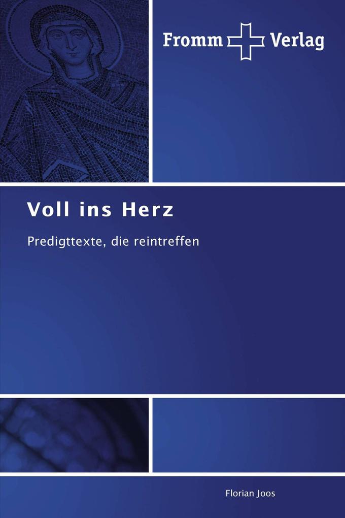 Voll ins Herz