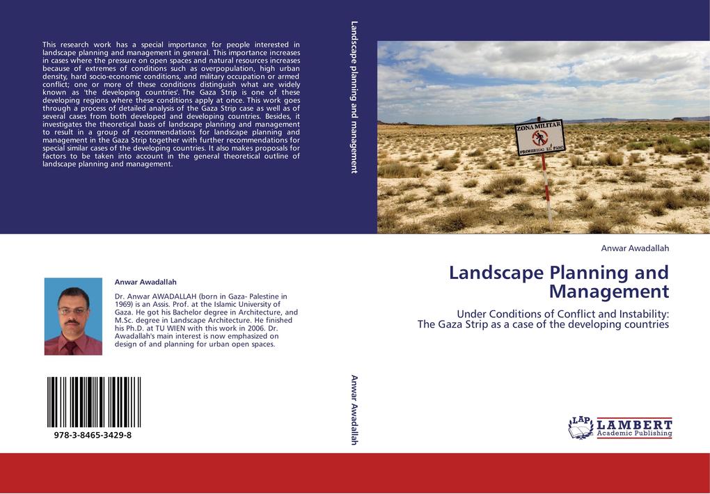 Landscape Planning and Management