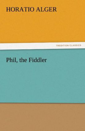 Phil the Fiddler