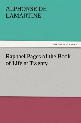 Raphael Pages of the Book of Life at Twenty