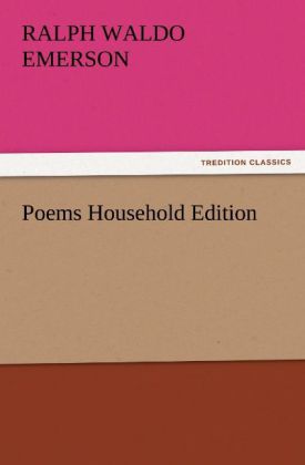 Poems Household Edition