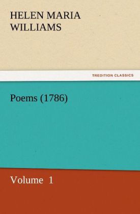Poems (1786)