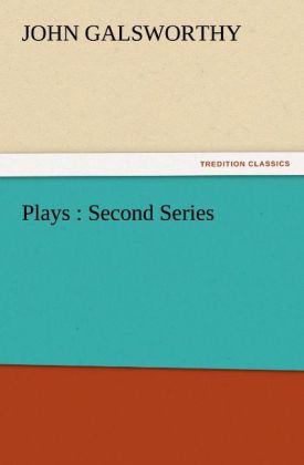 Plays : Second Series