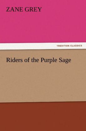 Riders of the Purple Sage