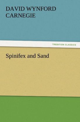 Spinifex and Sand