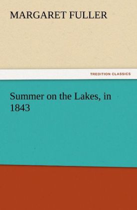 Summer on the Lakes in 1843