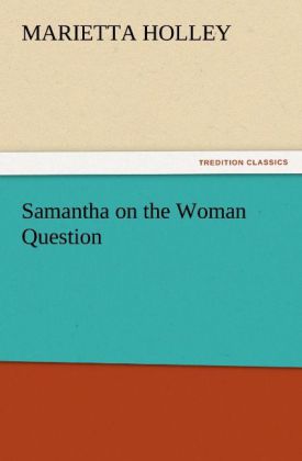 Samantha on the Woman Question