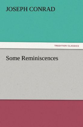 Some Reminiscences