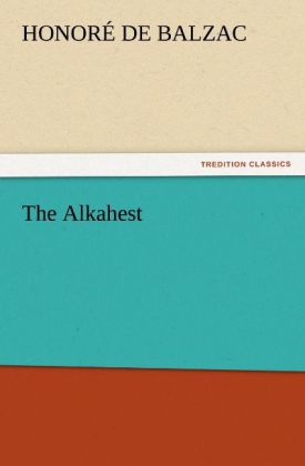 The Alkahest
