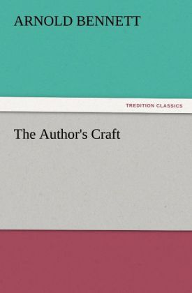 The Author's Craft