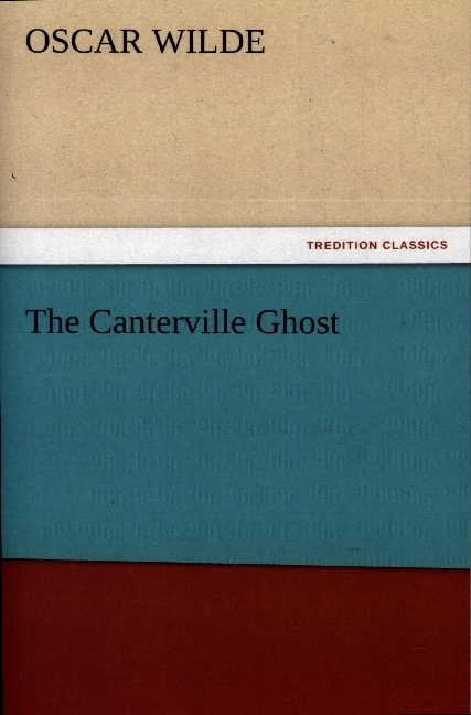 The Canterville Ghost