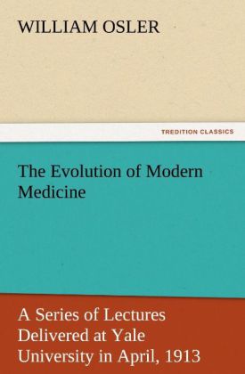 The Evolution of Modern Medicine
