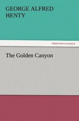 The Golden Canyon