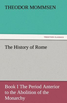The History of Rome