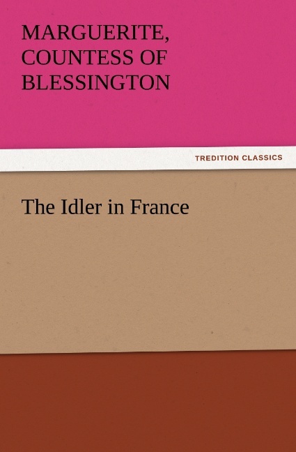 The Idler in France