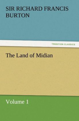 The Land of Midian
