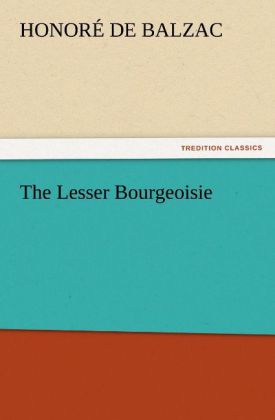 The Lesser Bourgeoisie