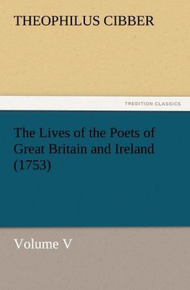 The Lives of the Poets of Great Britain and Ireland (1753)