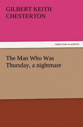 The Man Who Was Thursday a nightmare