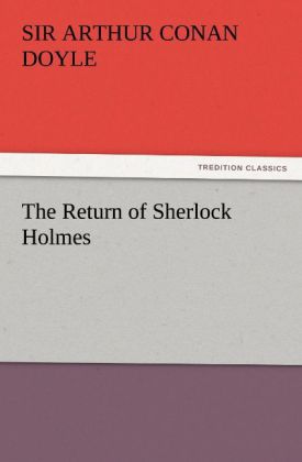The Return of Sherlock Holmes